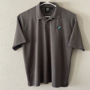 BMW Edward Baumann Polo Shirt